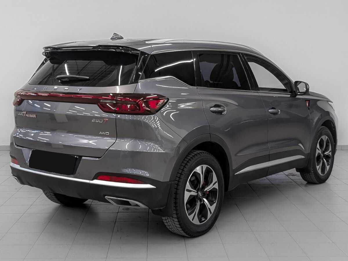 CHERY Tiggo 7 Pro Max, 2023 Фото №5