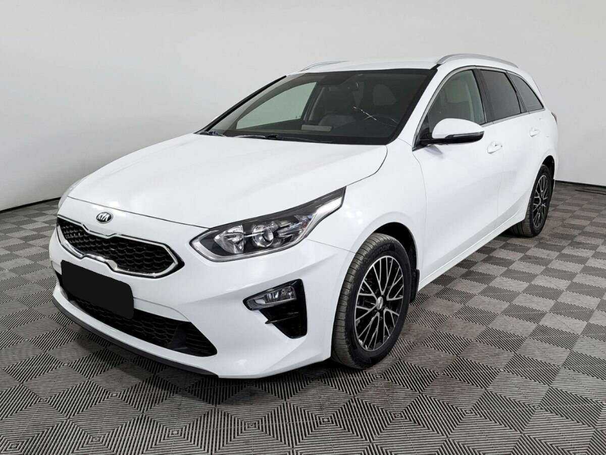 Kia Ceed, 2021 Фото №1