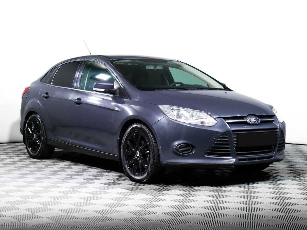 Ford Focus, 2012 Фото №3