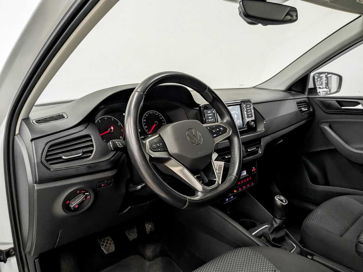 Volkswagen Polo, 2021 Фото №16