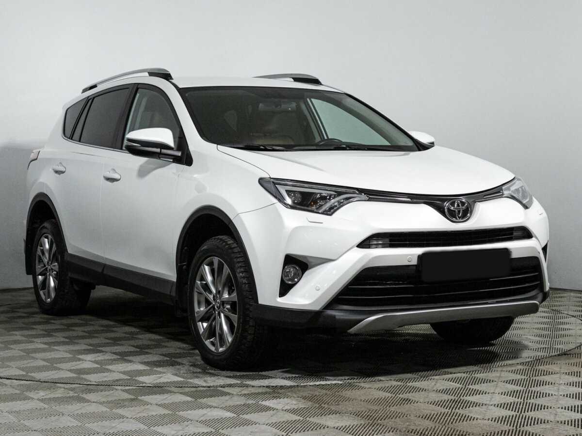 Toyota RAV4, 2019 Фото №3