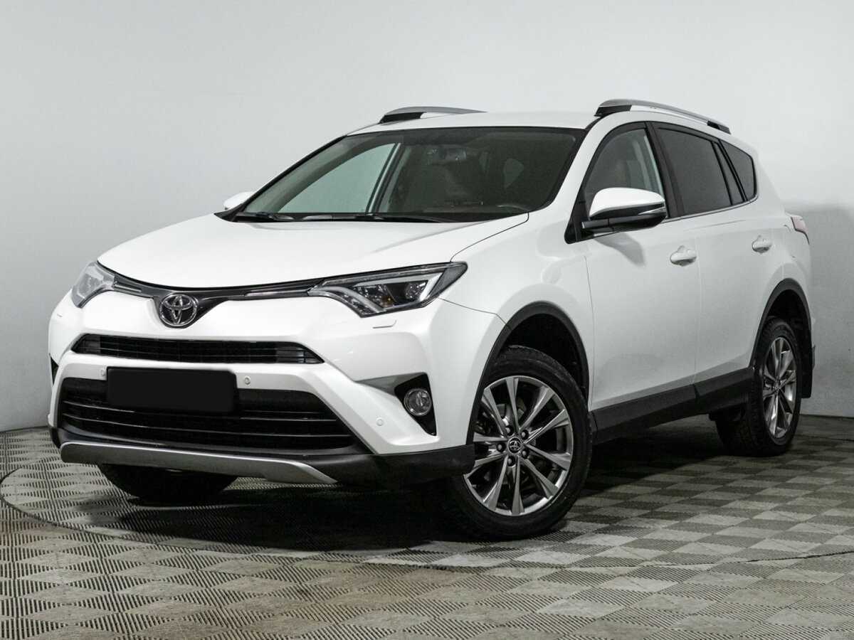 Toyota RAV4, 2019 Фото №1