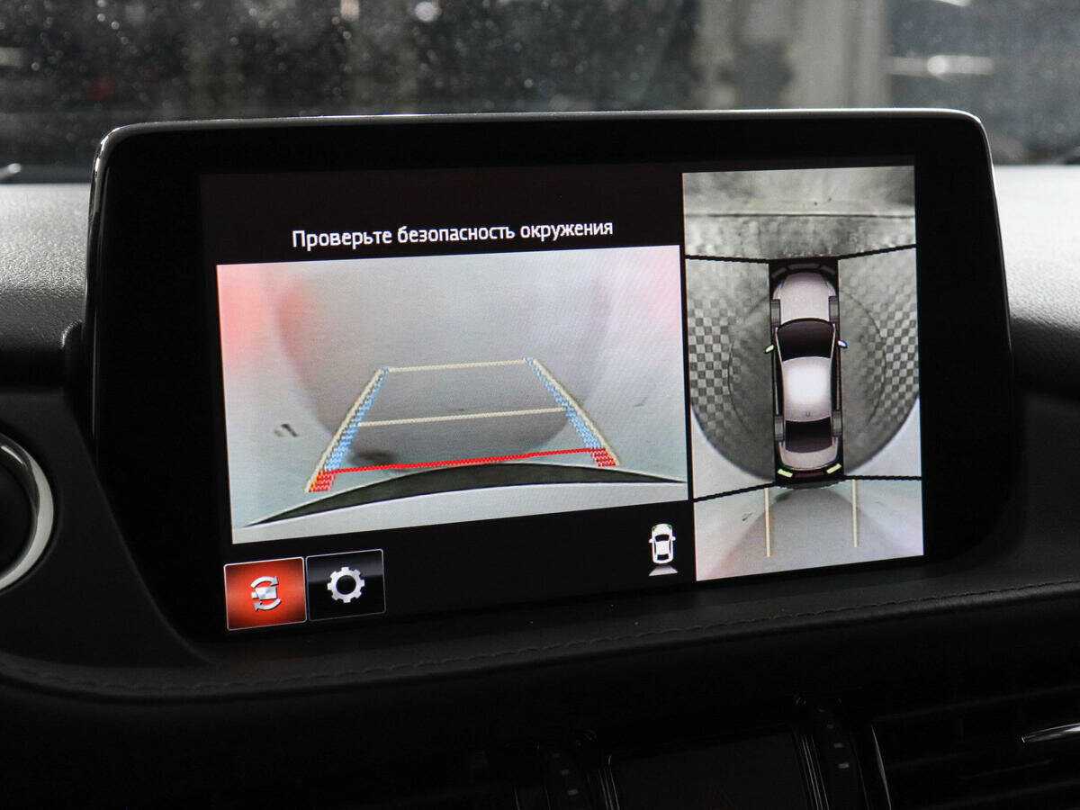 Mazda 6, 2019 Фото №13