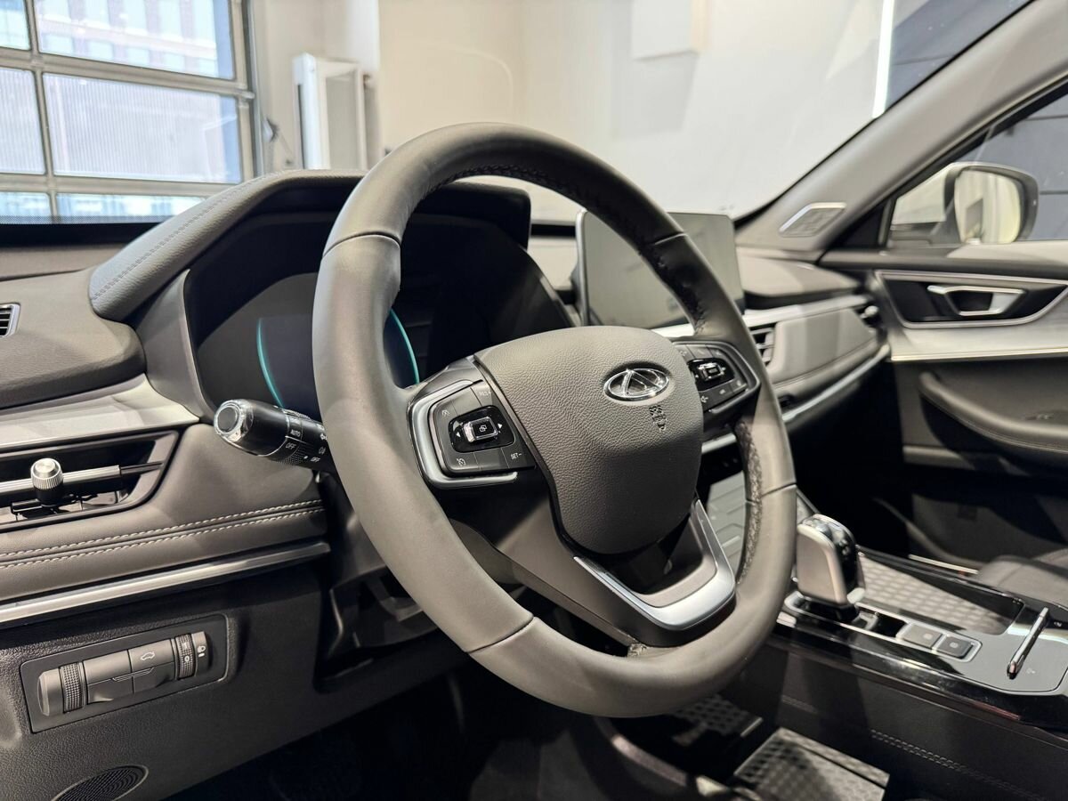 Chery Tiggo 7 Pro I, 2023 Фото №8