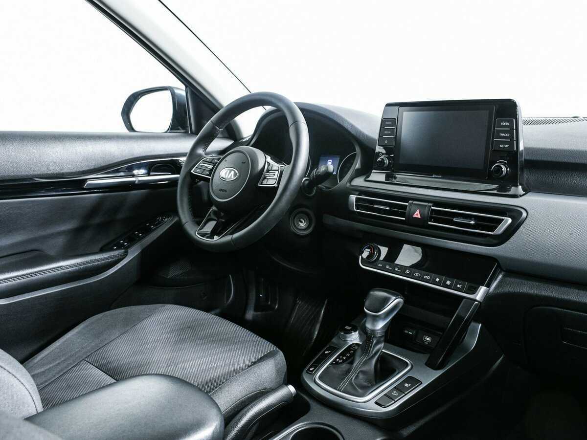 Kia Seltos, 2020 Фото №7