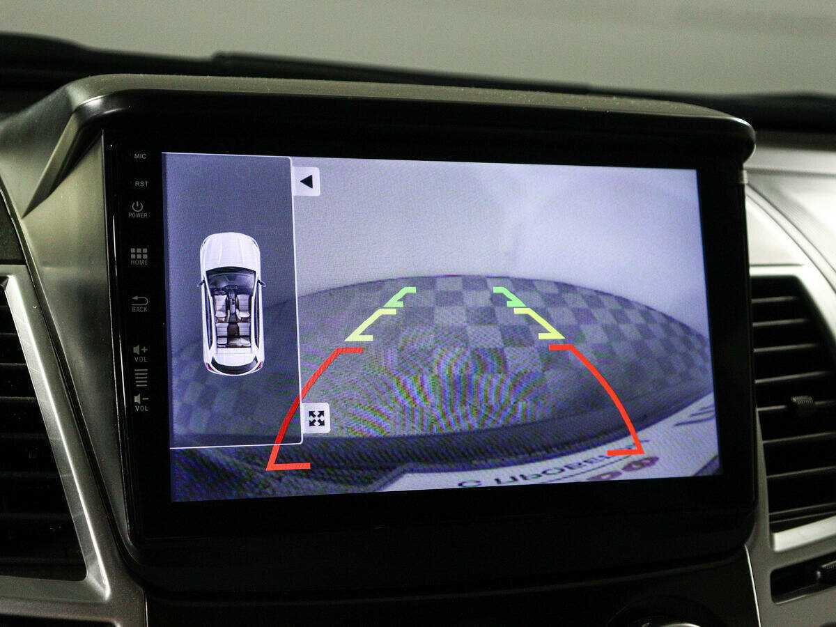 Mitsubishi Pajero Sport, 2012 Фото №12