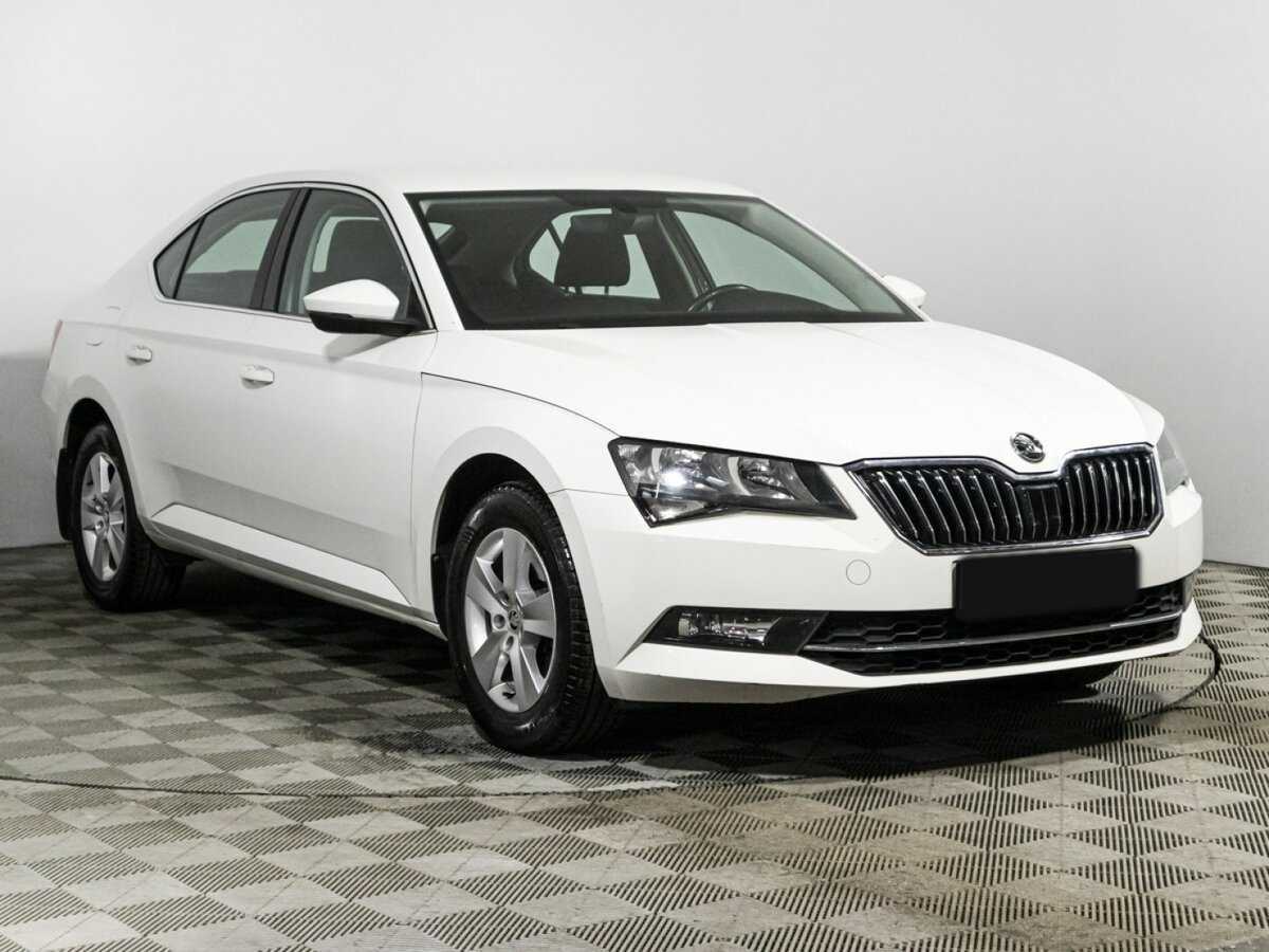 Skoda Superb, 2016 Фото №3