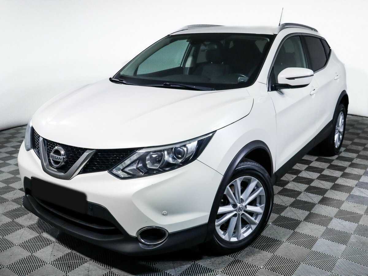 Nissan Qashqai, 2016 Фото №6