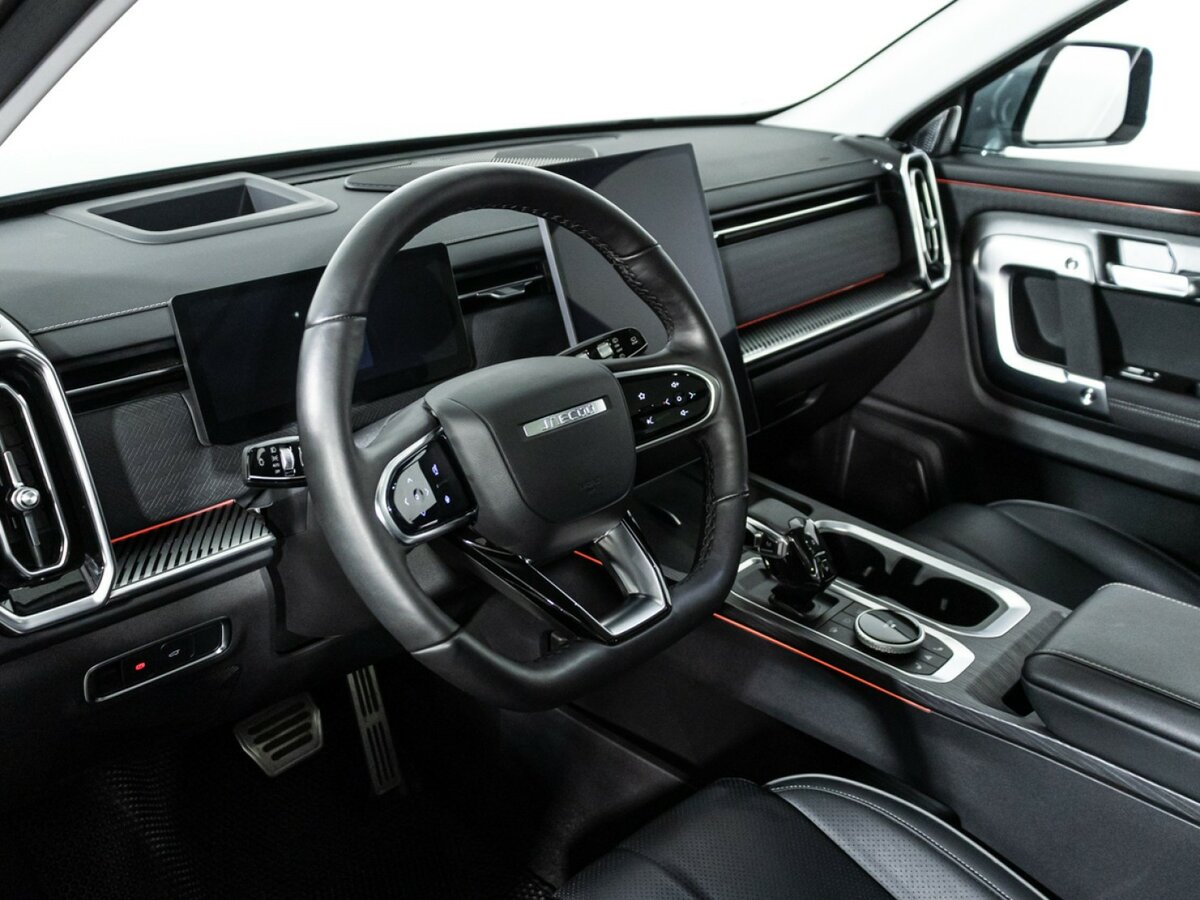 Jaecoo J7, 2023 Фото №11