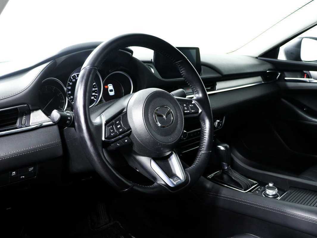 Mazda 6, 2020 Фото №13