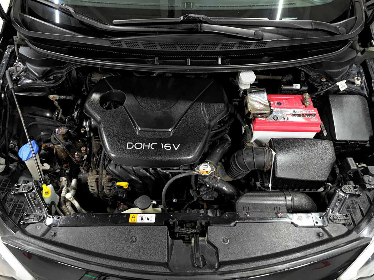 Kia Cerato III, 2013 Фото №9