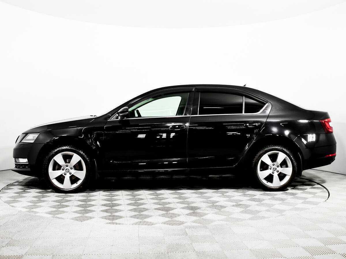 Skoda Octavia, 2019 Фото №7