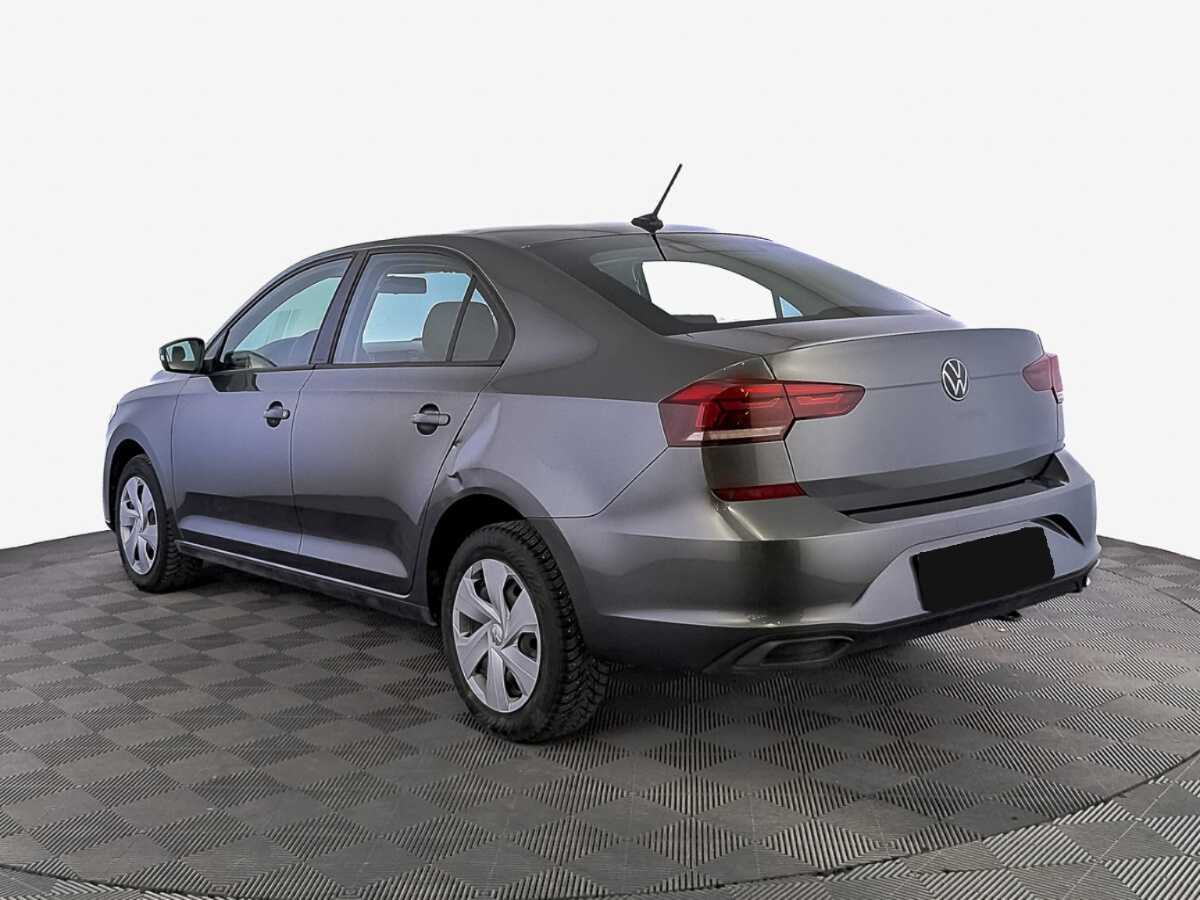 Volkswagen Polo, 2021 Фото №7