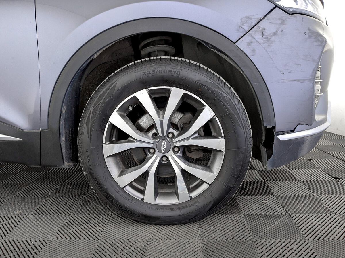 Chery Tiggo 7 Pro I, 2022 Фото №18