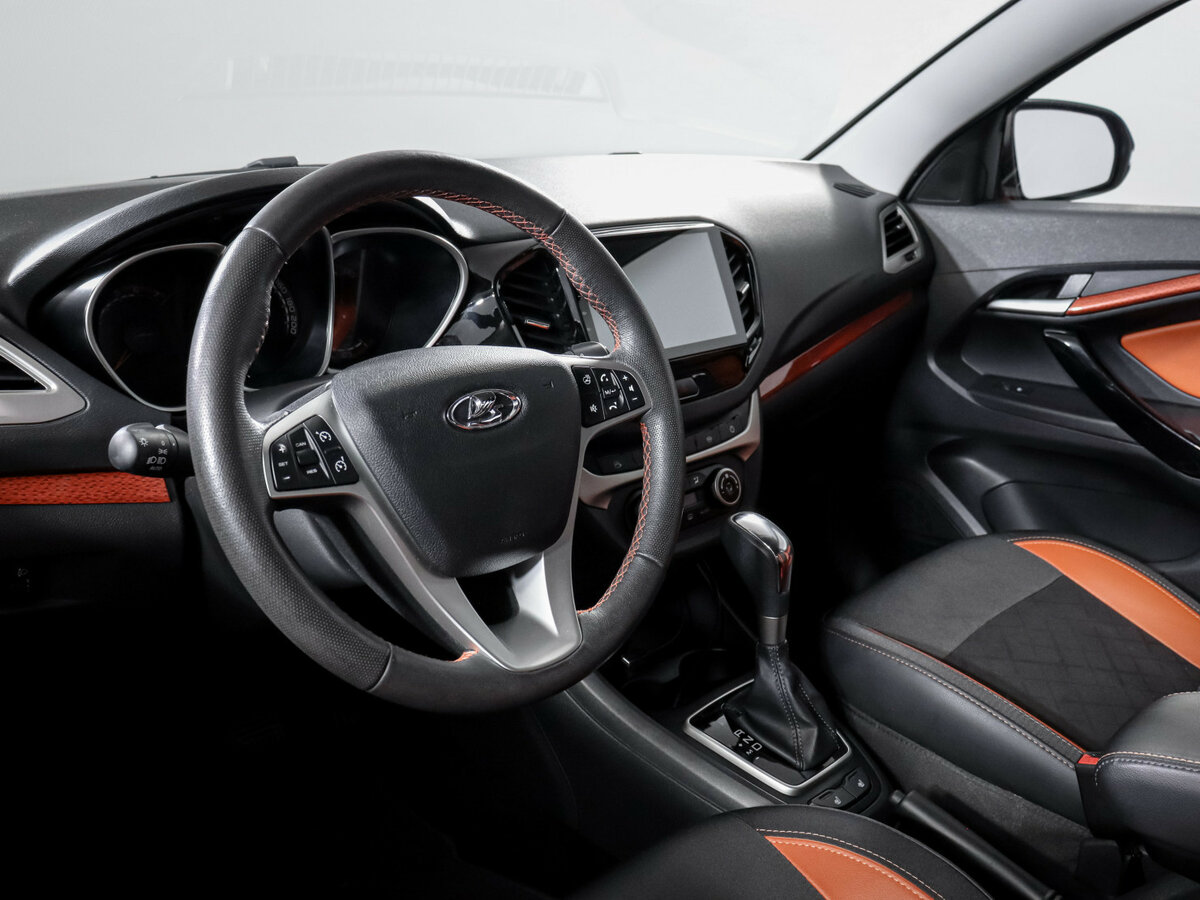 Lada (ВАЗ) Vesta SW Cross I, 2020 Фото №12