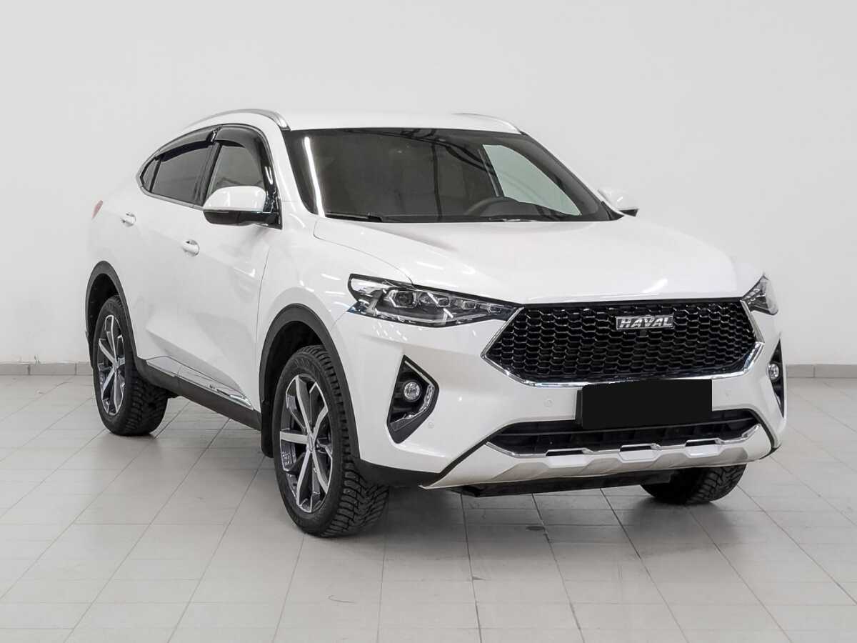 Haval F7x, 2022 Фото №3