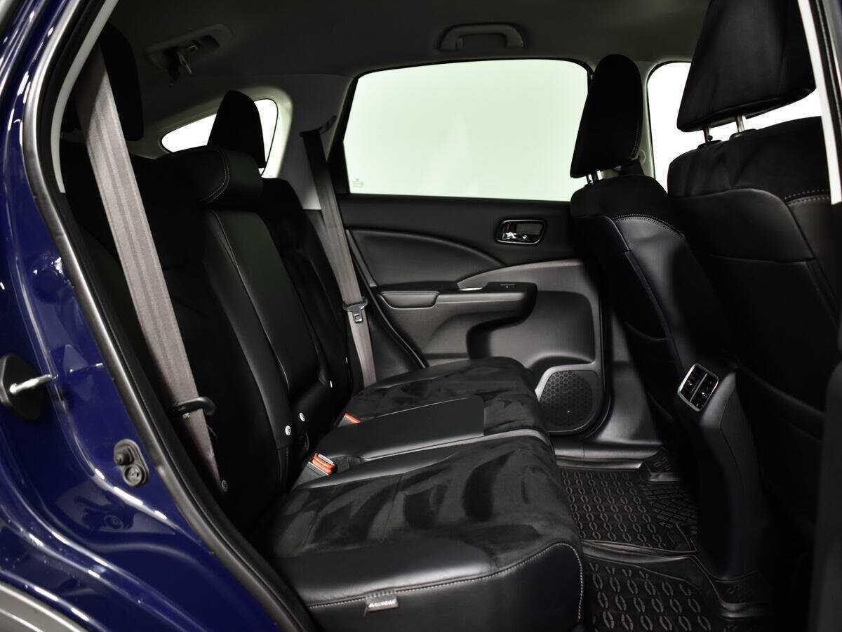 Honda CR-V, 2015 Фото №7