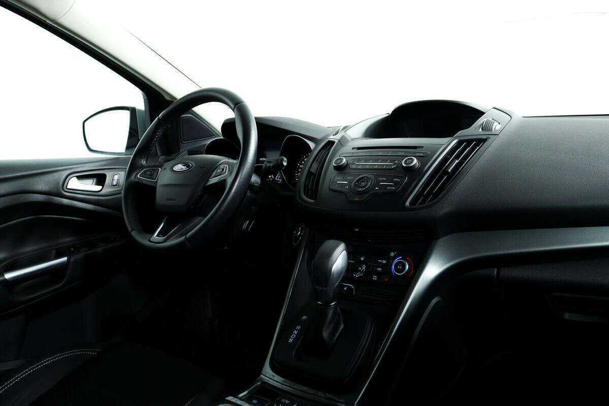 Ford Kuga, 2017 Фото №9