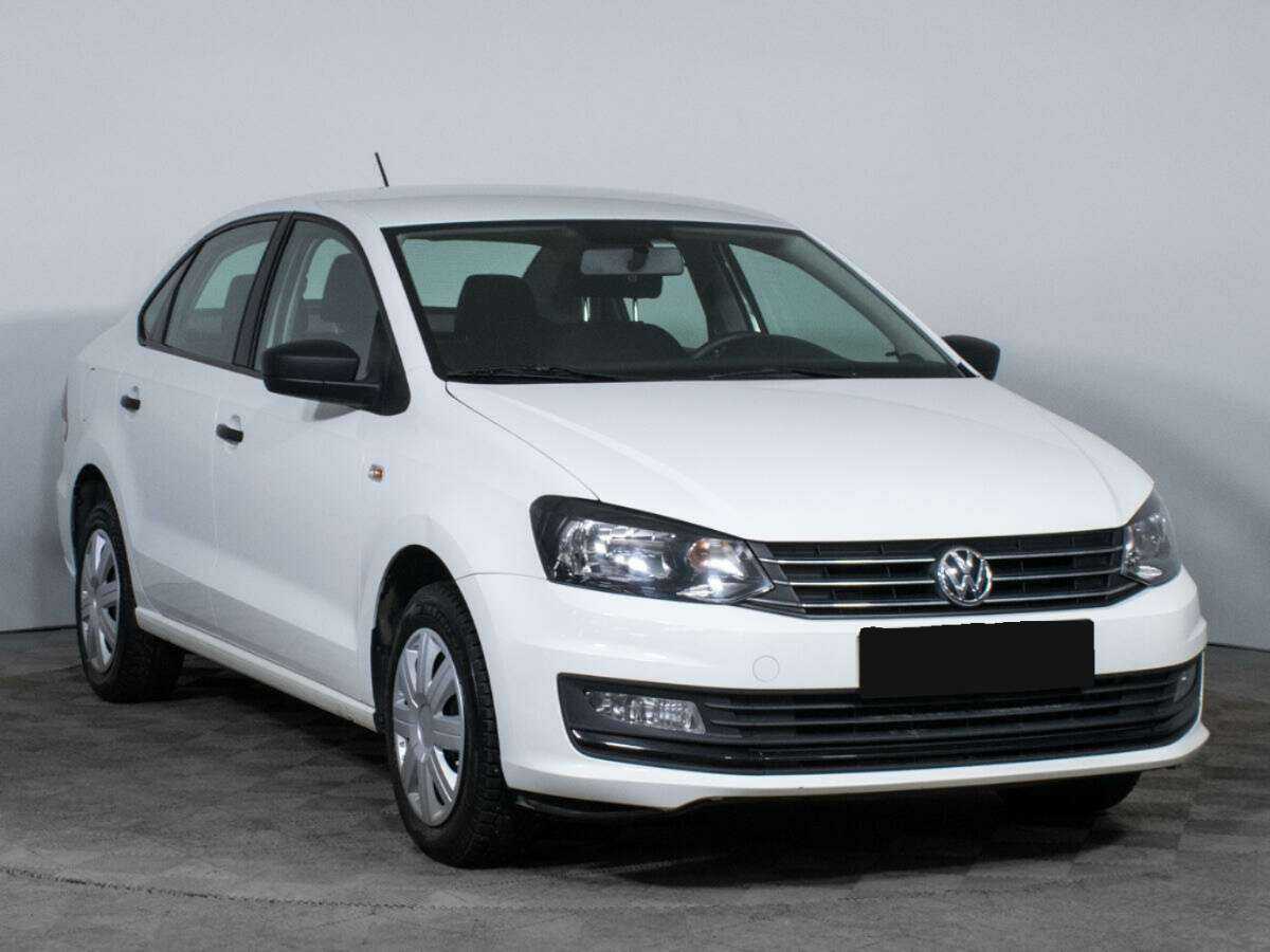 Volkswagen Polo, 2019 Фото №3