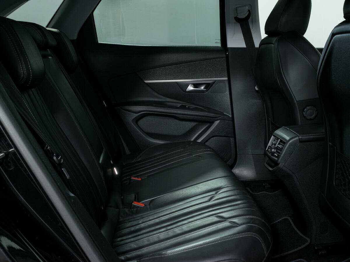 Peugeot 3008, 2018 Фото №10