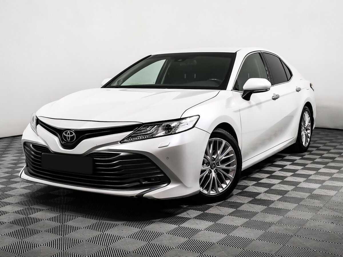 Toyota Camry, 2019 Фото №1