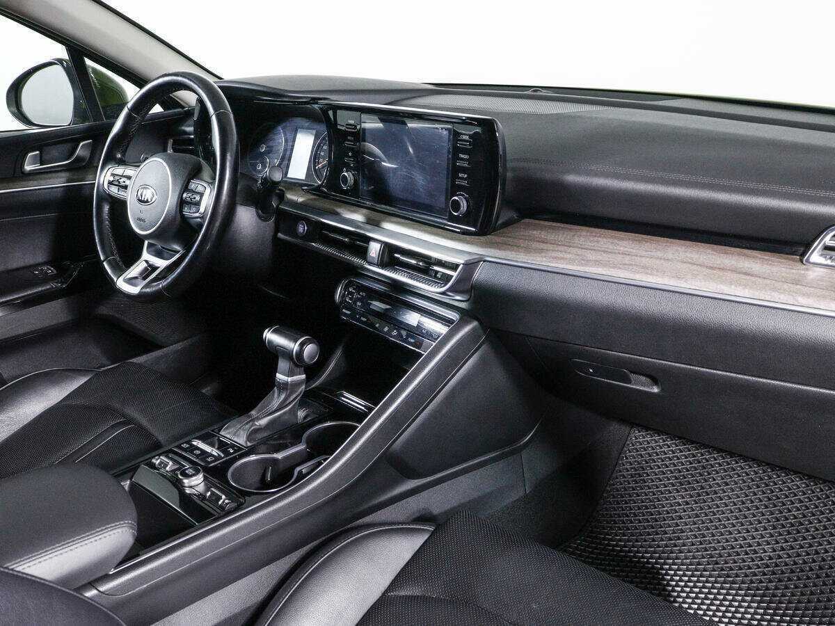 Kia K5, 2020 Фото №9