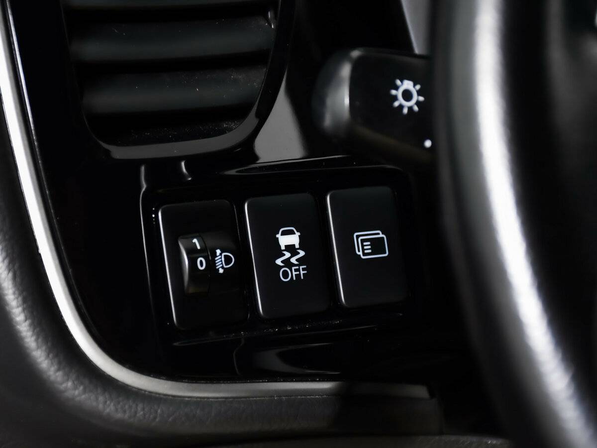 Mitsubishi Outlander III Рестайлинг 2, 2016 Фото №16