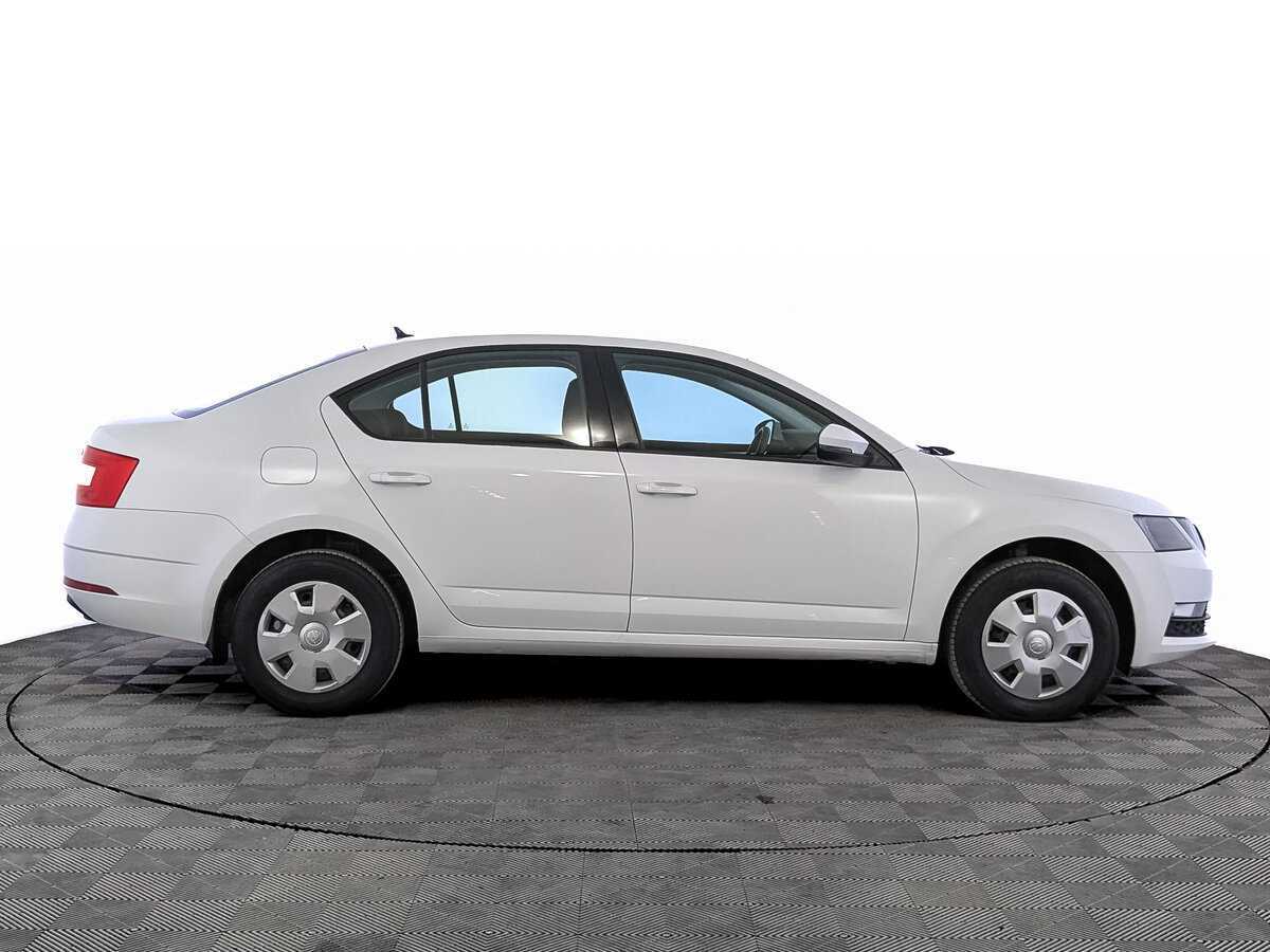 Skoda Octavia, 2019 Фото №4