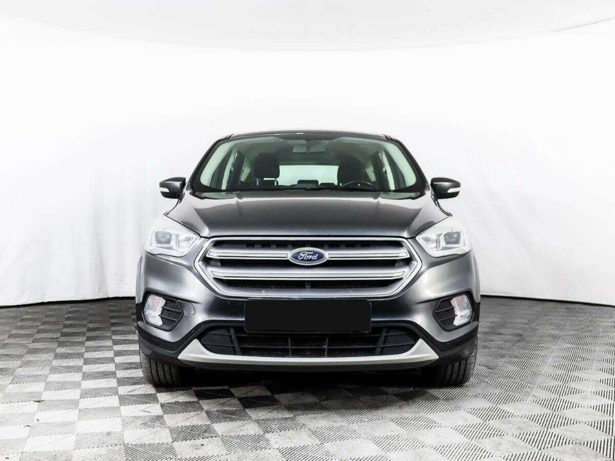 Ford Kuga, 2017 Фото №2