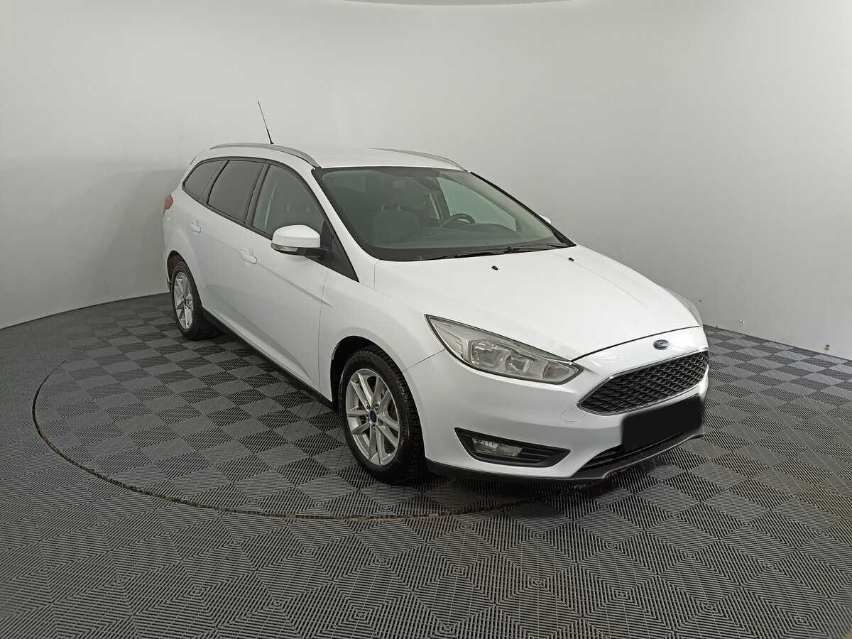 Ford Focus, 2015 Фото №3