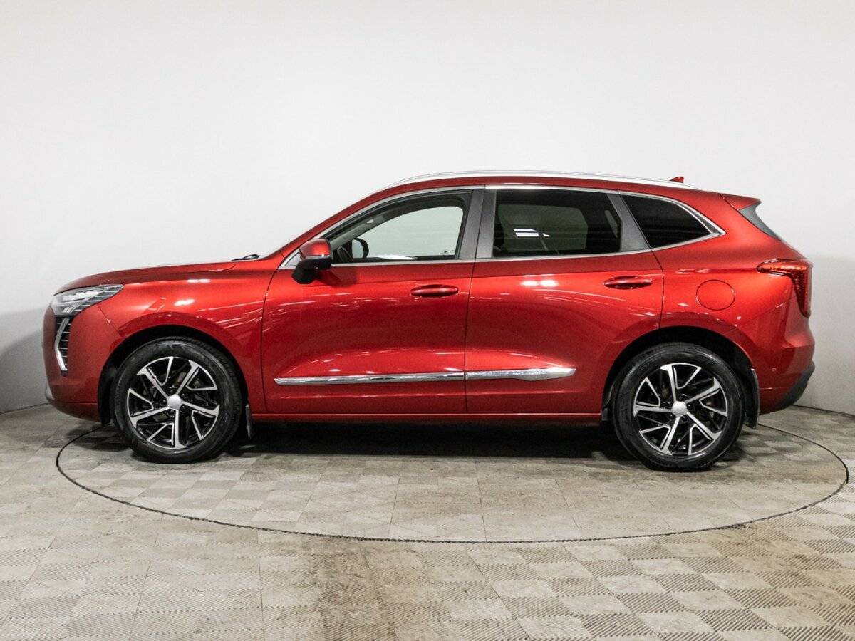 Haval Jolion, 2021 Фото №8