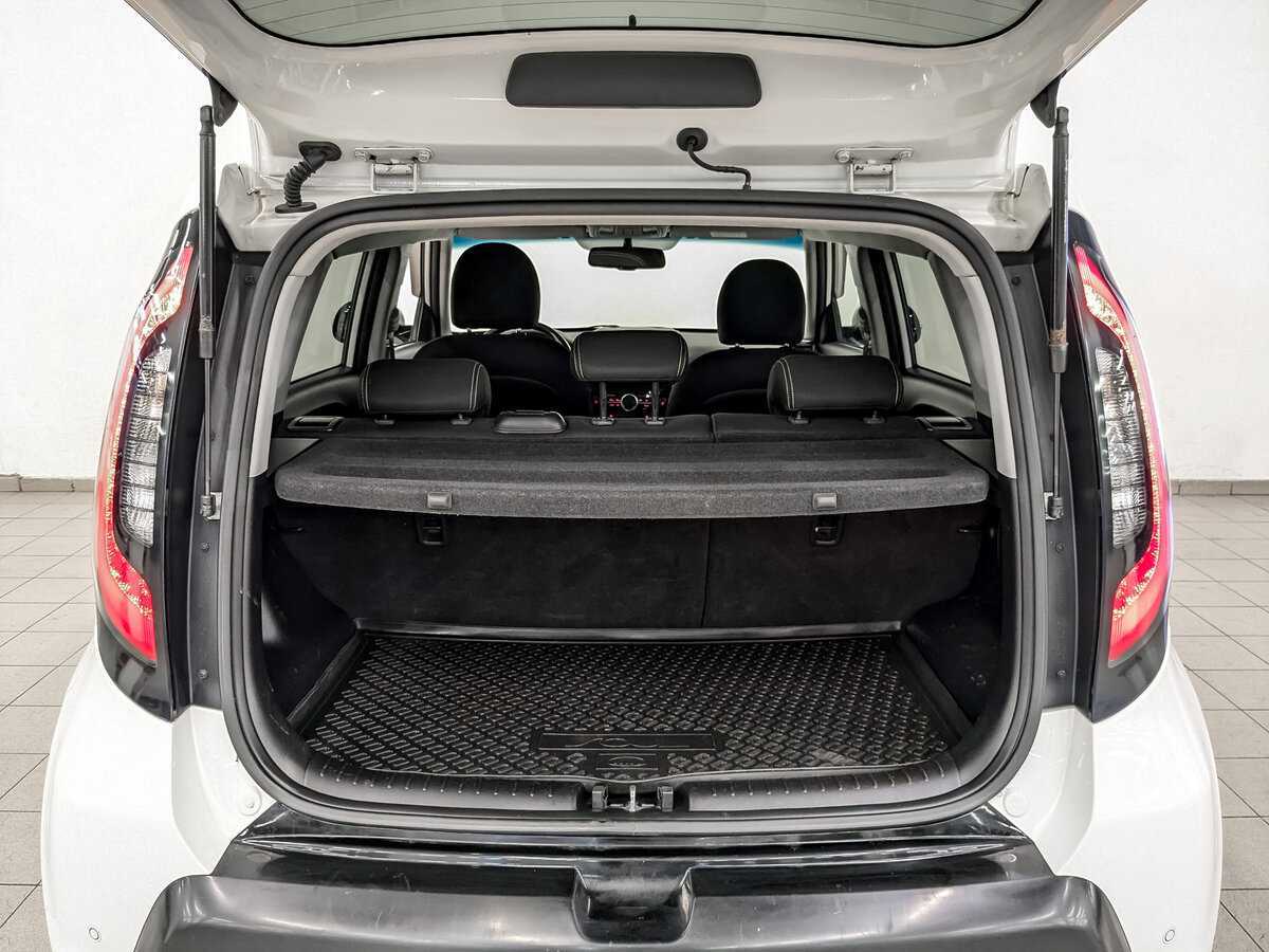 Kia Soul, 2015 Фото №10