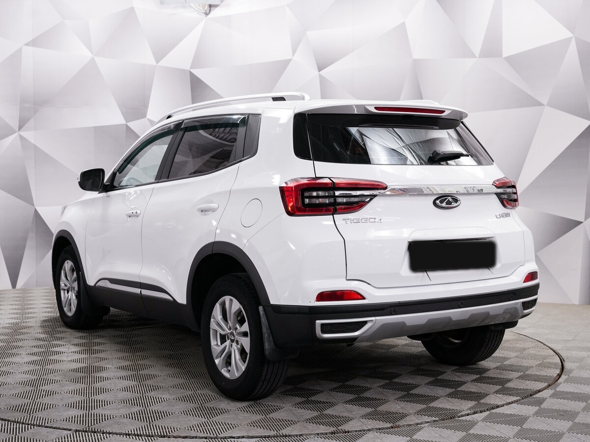 Chery Tiggo 4 I Рестайлинг, 2021 Фото №3