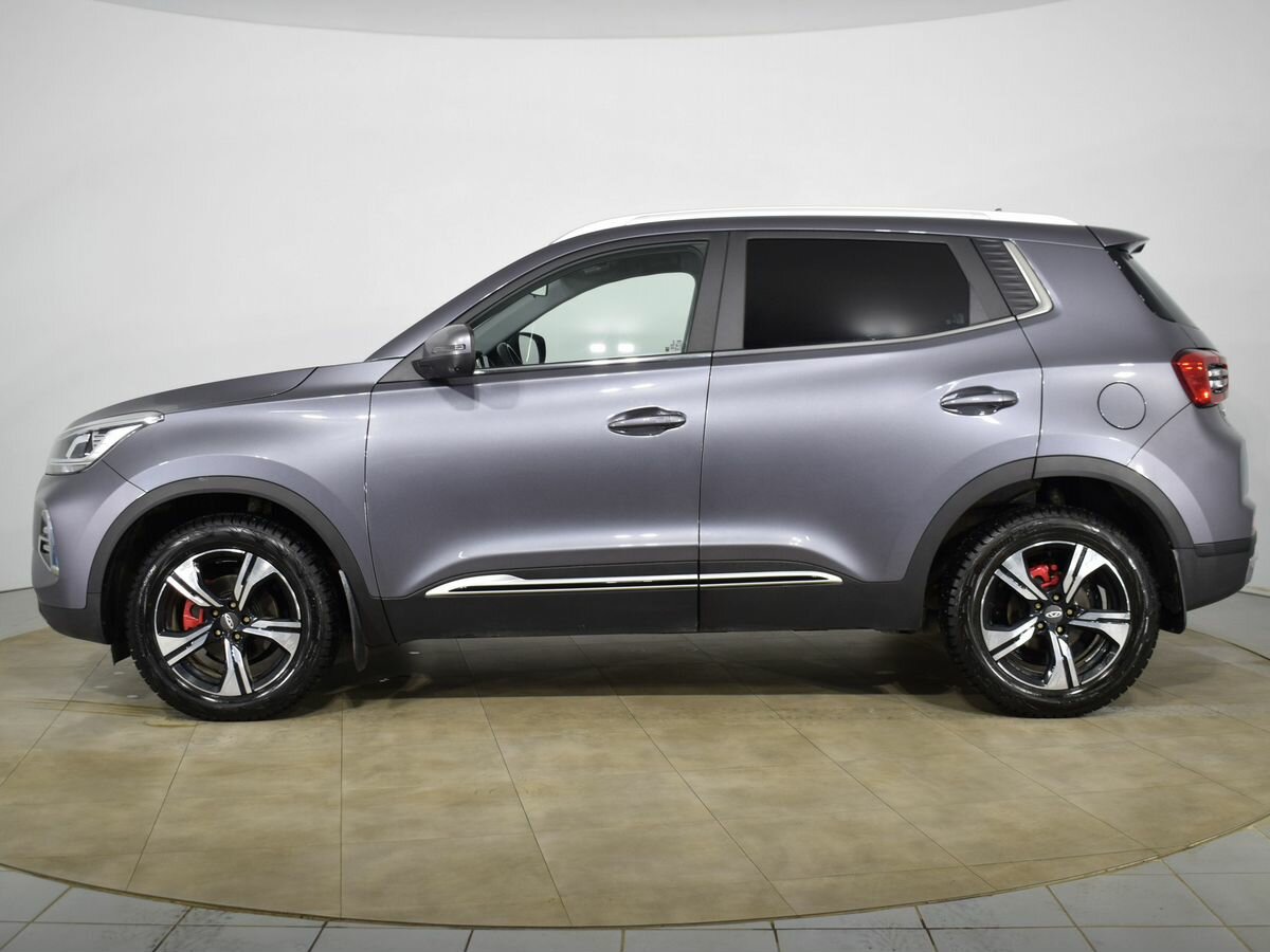 Chery Tiggo 4 Pro I, 2023 Фото №8