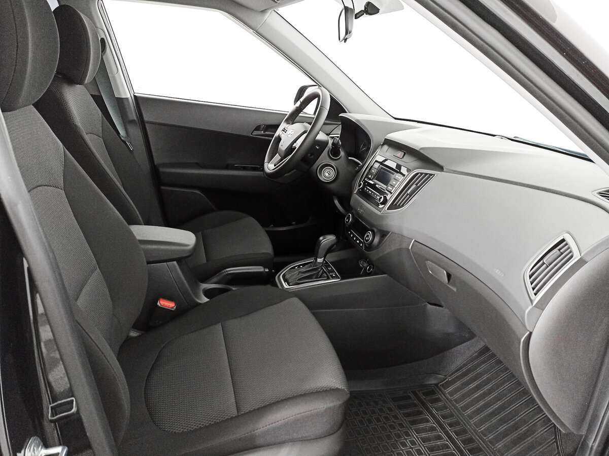 Hyundai Creta, 2021 Фото №11