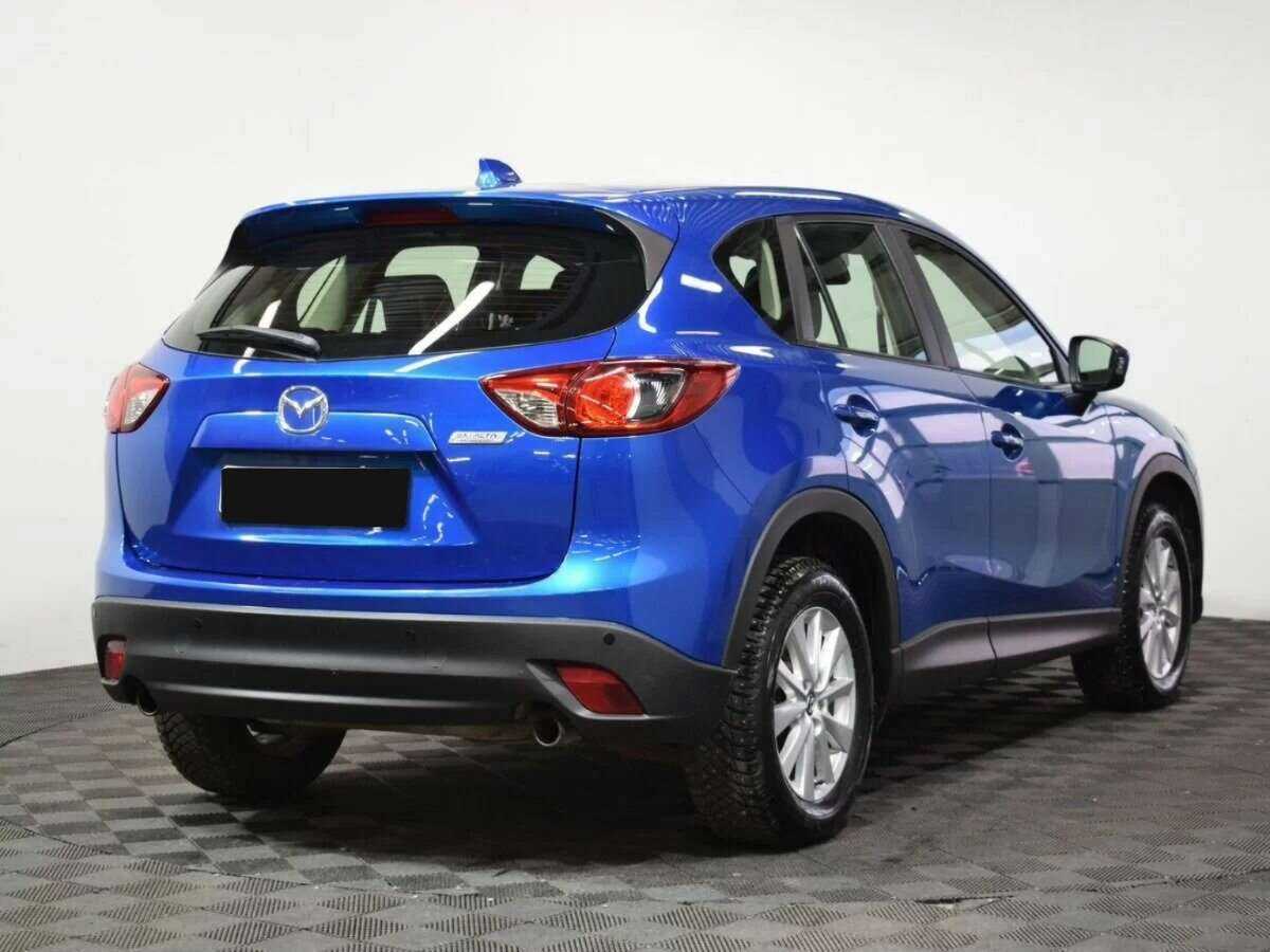 Mazda CX-5, 2013 Фото №3
