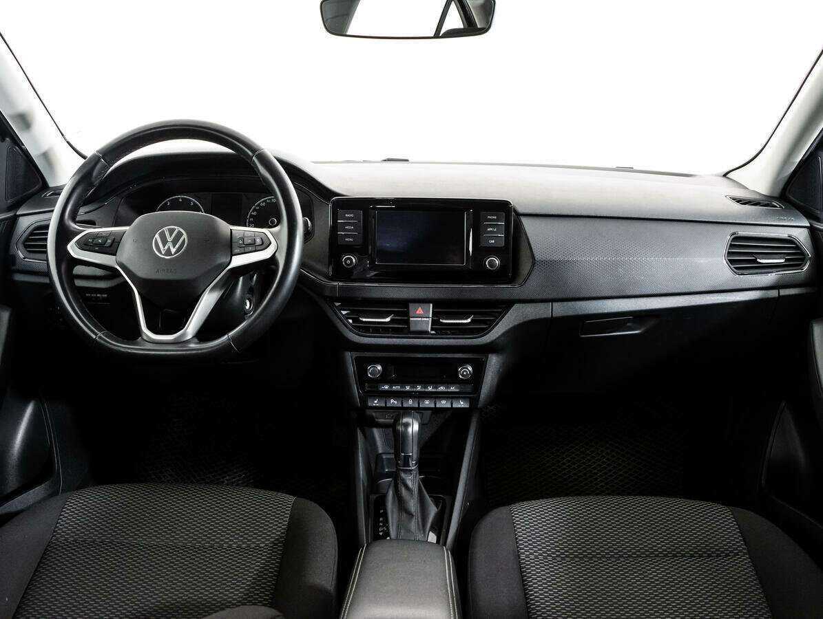 Volkswagen Polo, 2021 Фото №10