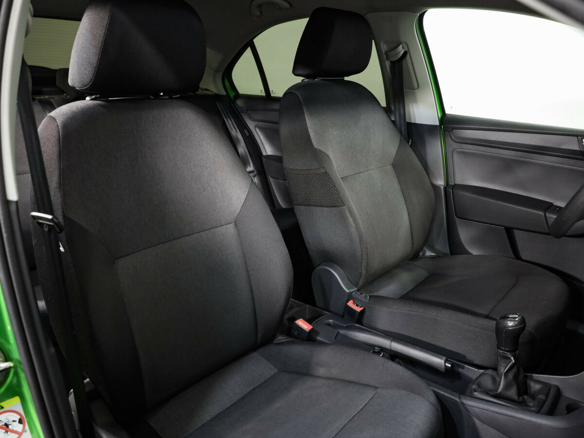 Skoda Rapid I Рестайлинг, 2018 Фото №15