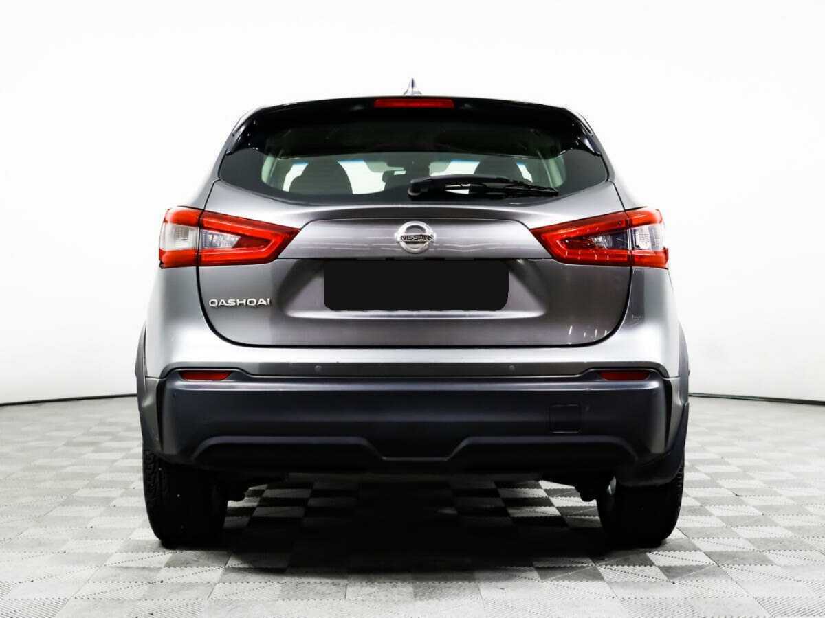 Nissan Qashqai, 2019 Фото №5