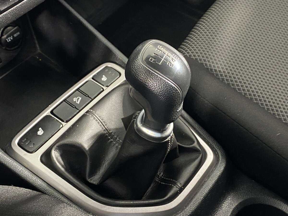 Hyundai Creta, 2019 Фото №15