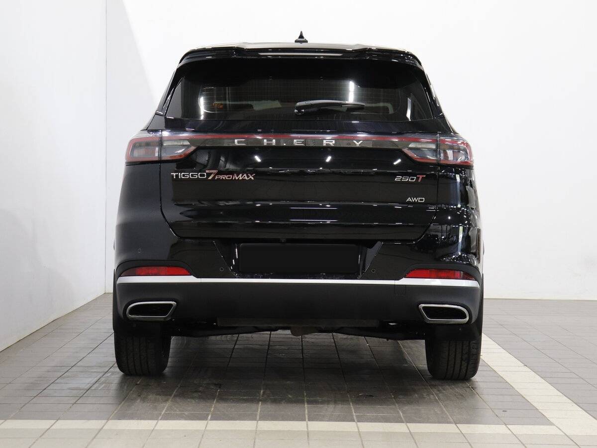 Chery Tiggo 7 Pro Max, 2024 Фото №6