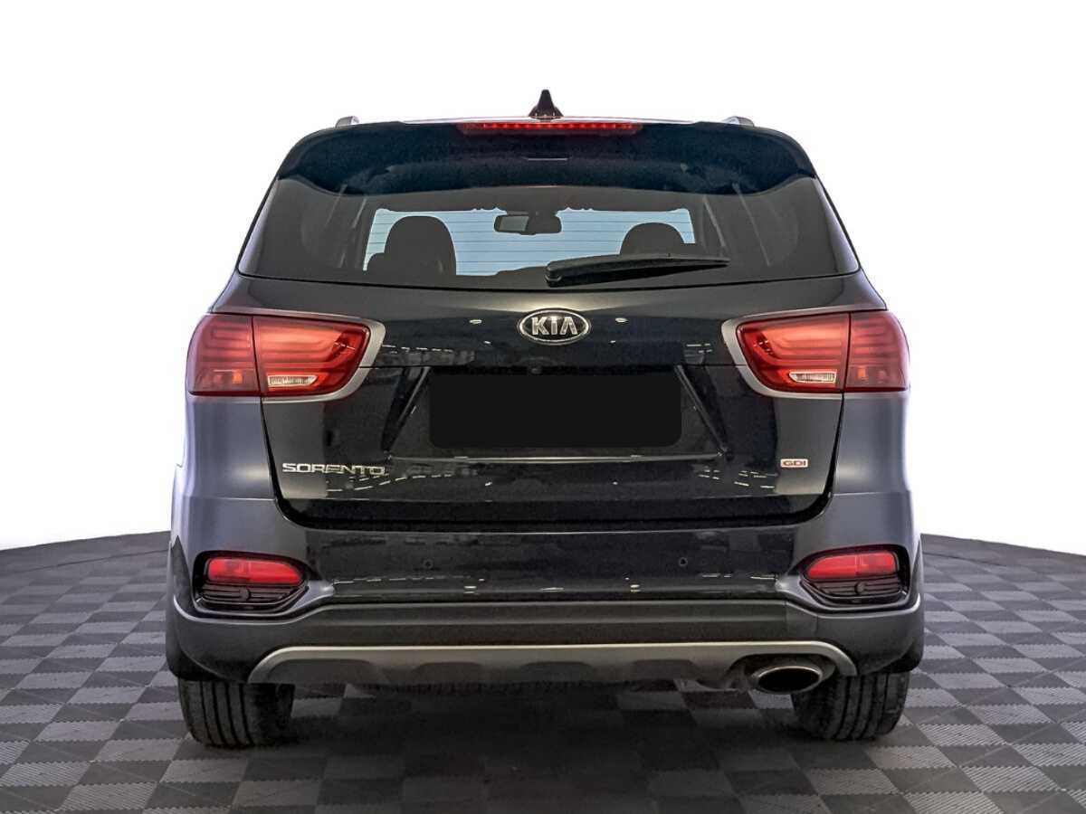 Kia Sorento, 2020 Фото №6