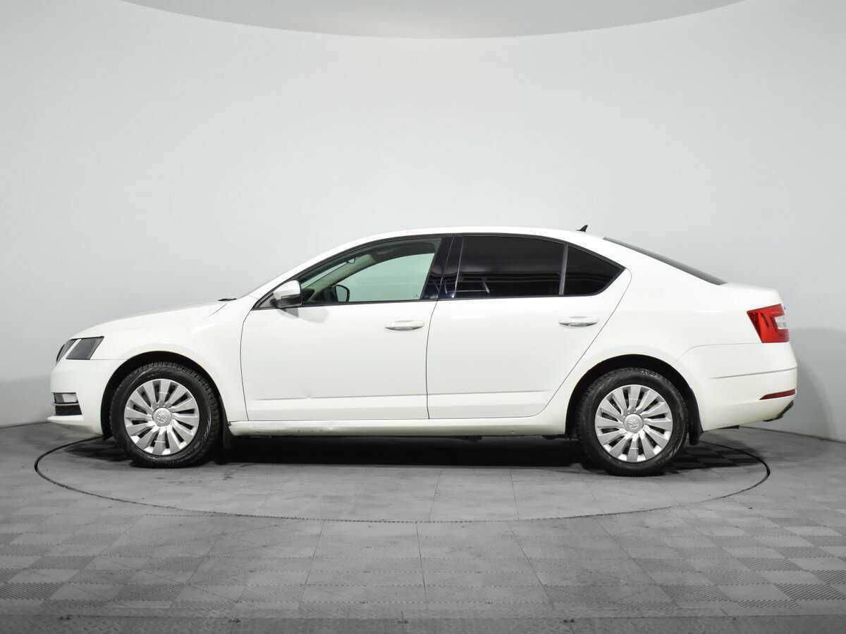 Skoda Octavia, 2018 Фото №7