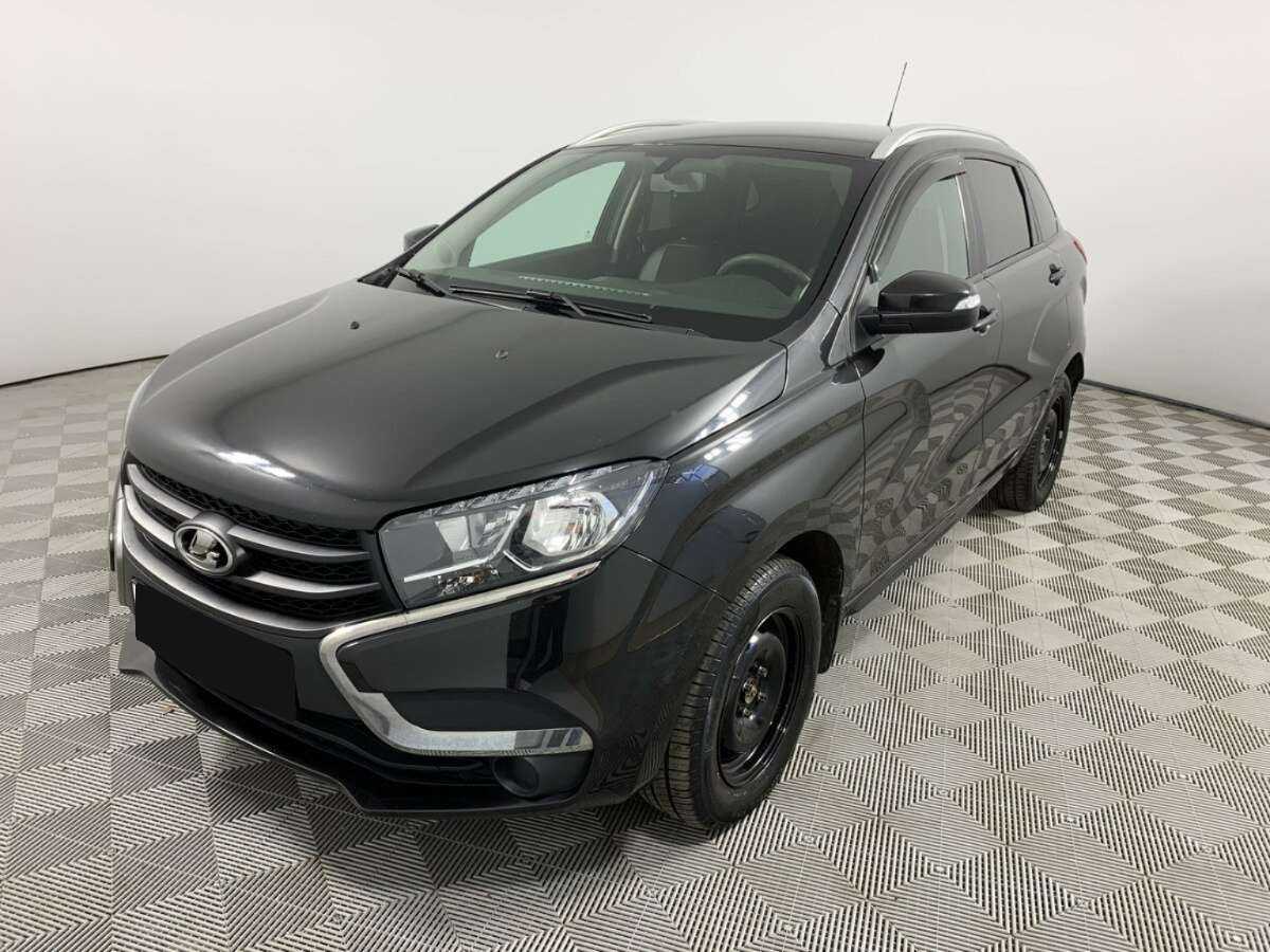 Lada (ВАЗ) XRAY, 2021 Фото №1