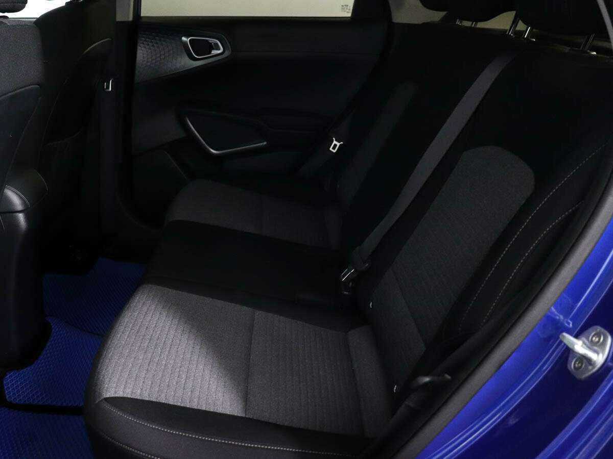 Kia Soul, 2019 Фото №8