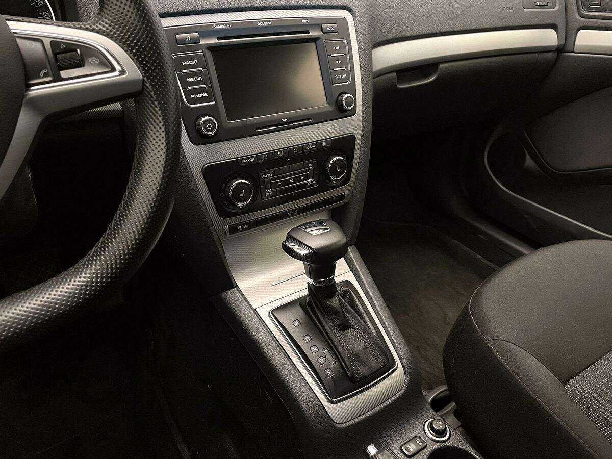 Skoda Octavia, 2012 Фото №15