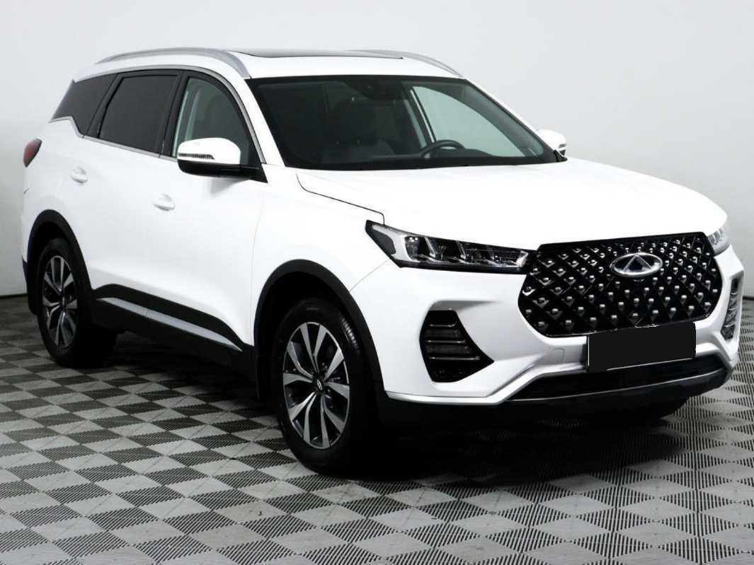 CHERY Tiggo 7 Pro, 2022 Фото №3