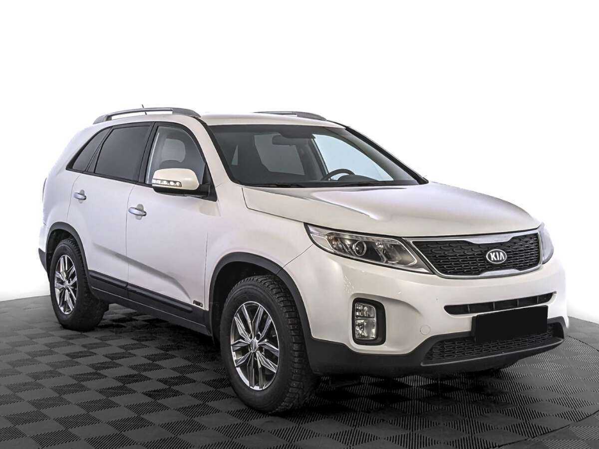 Kia Sorento, 2018 Фото №3