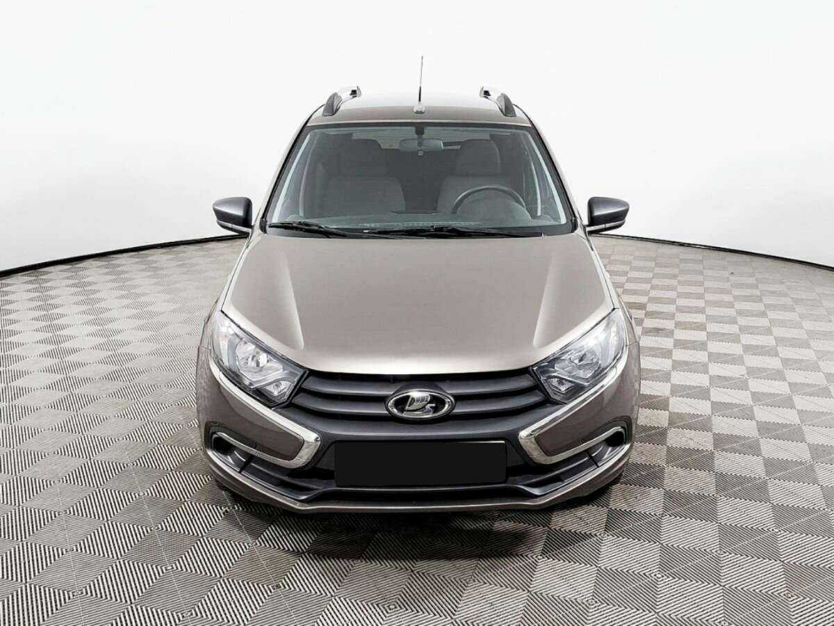Lada (ВАЗ) Granta, 2020 Фото №2