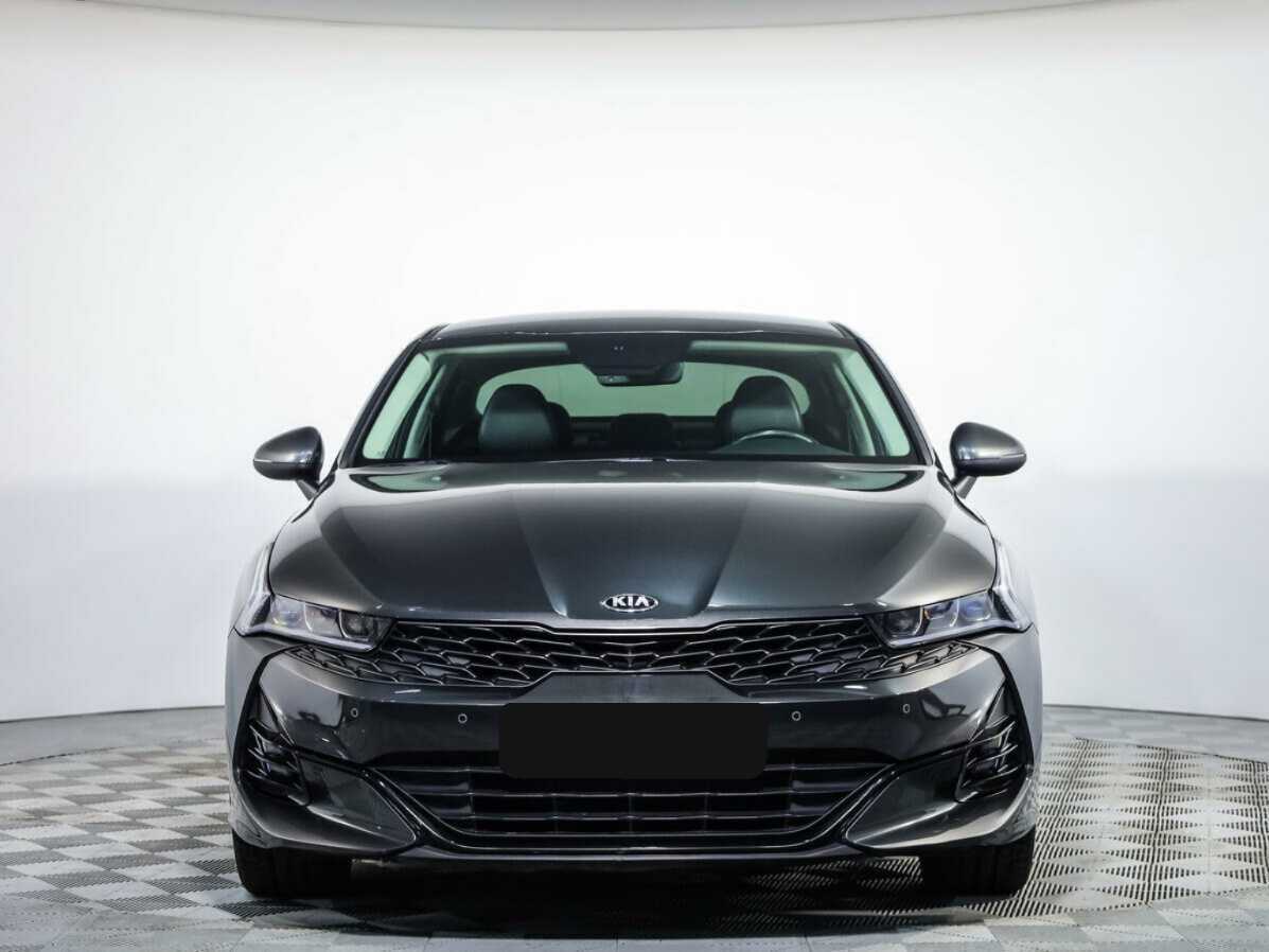 Kia K5, 2021 Фото №1